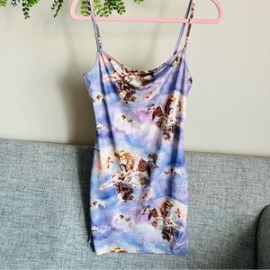 Angel Mini Dress